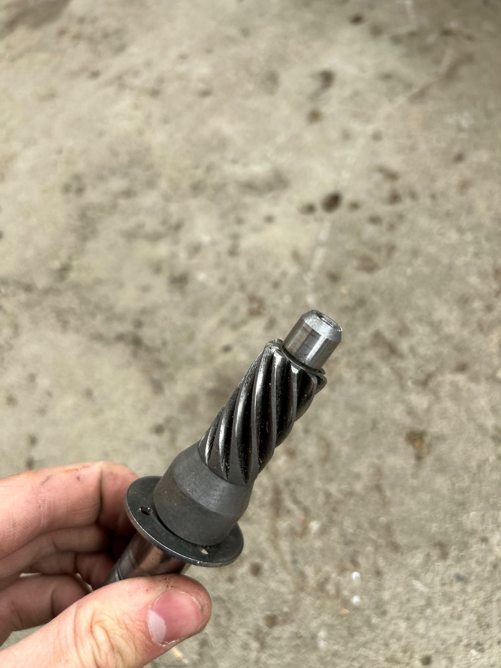 Sachs Parti ricambio per ciclomotori: Sachs Mofa Getriebe Welle – Usato da Fahrni b. Thun venduto da berger_tuning34 3