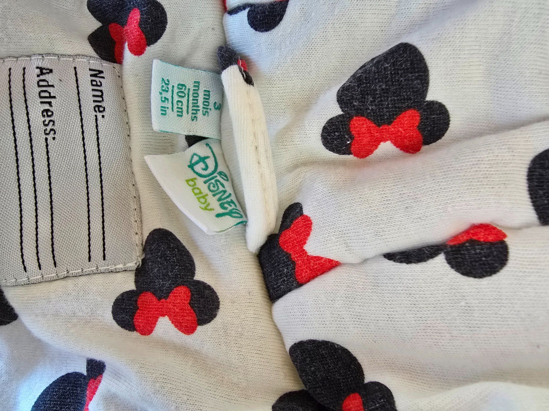 Completi: Original Disney Baby Overall – Usato da Cham venduto da chr_2b5g 1
