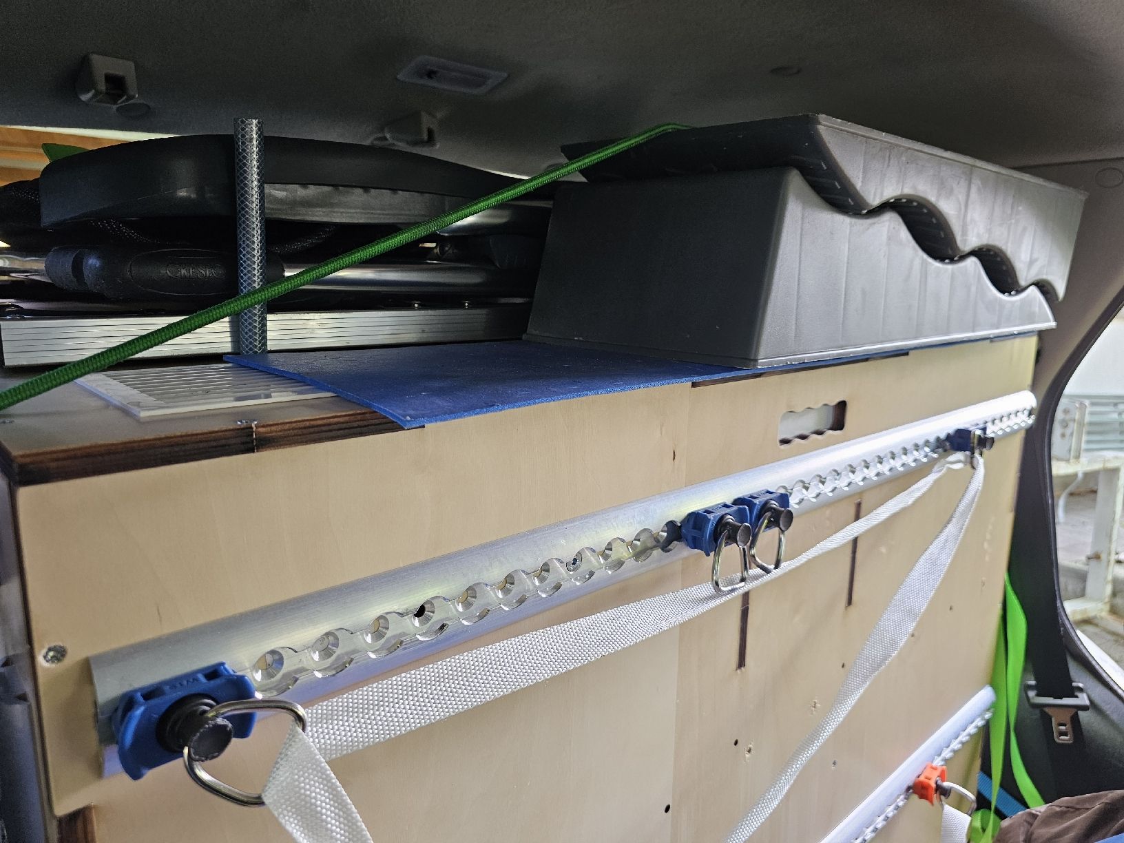 Cucine complete: Campingküche, Auszugküche – Usato da Mauren TG venduto da Manawatu 5