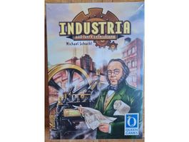 Brettspiel "Industria"