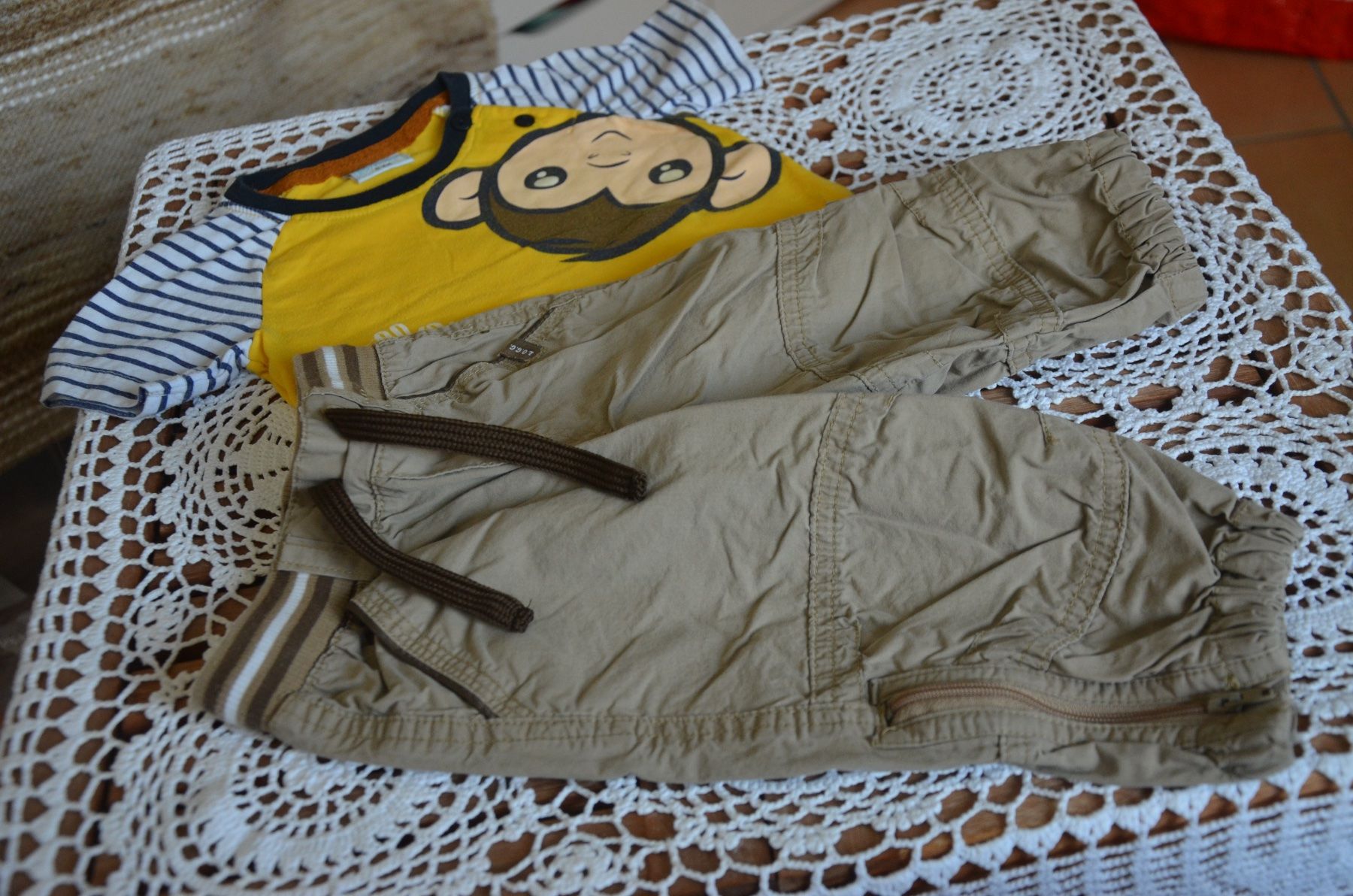 Lotti & Set di vestiti: TAILLE 68 – Usato da Chiasso venduto da Dolly015
