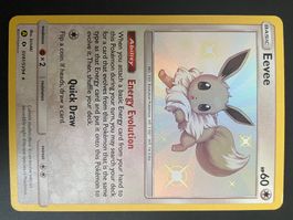 Eevee (SV41/SV94) - Hidden Fates - NM+ - EN