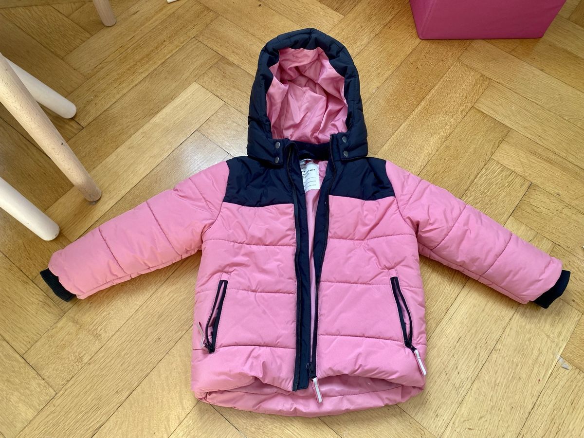 Jacken & Mäntel: Winterjacke Grösse 98/104 – Gebraucht aus Bern von Violettaline