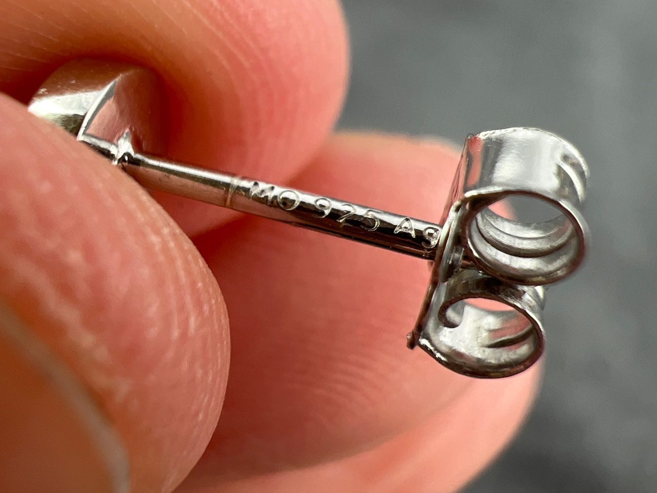 Ohrringe & -stecker: Ohrstecker 925 Silber – Gebraucht aus Niederuzwil von leo_8857 1