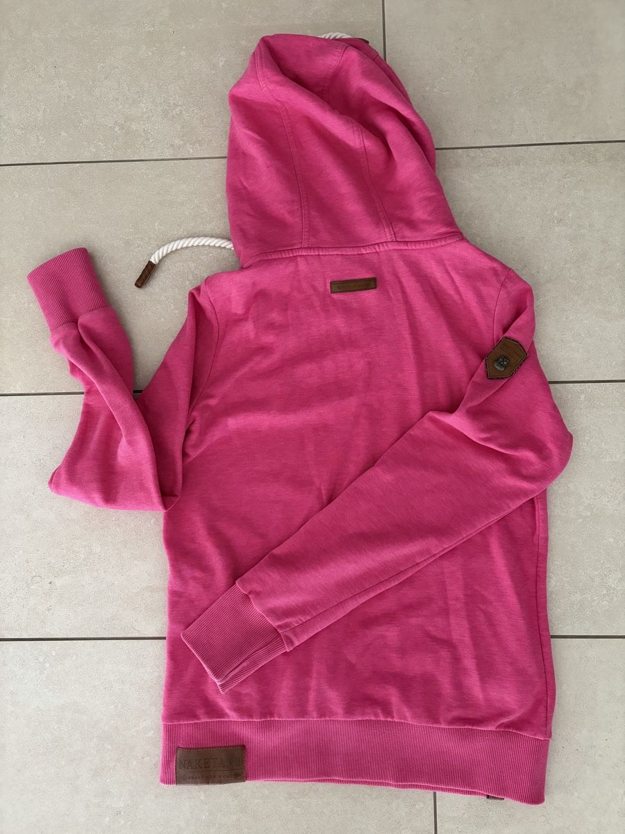 Naketano Pullover & Sweatshirts: Naketano Kapuzenpullover, Gr. L – Gebraucht aus Oberrüti von Important 1