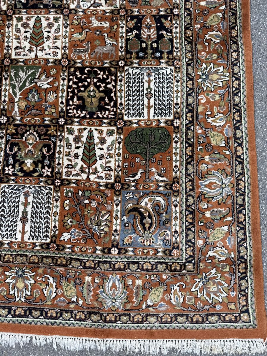 Teppiche: Perser Design (Bakhtiar )Teppich 295x194 cm – Gebraucht aus Büron von Filadefia-888 3