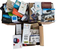 150 Elektronik-Artikel | Lagerauflösung mit hohem Gewinn