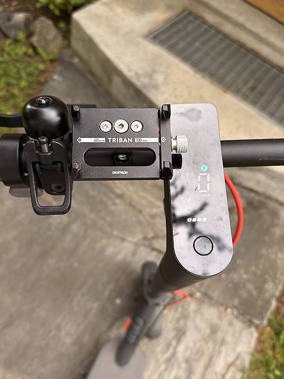 Scooter: Trottinette Électrique – Usato da Echandens venduto da kas_22hq 4