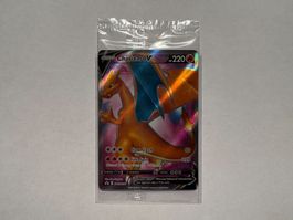 Charizard V Promo Sealed/OVP EN