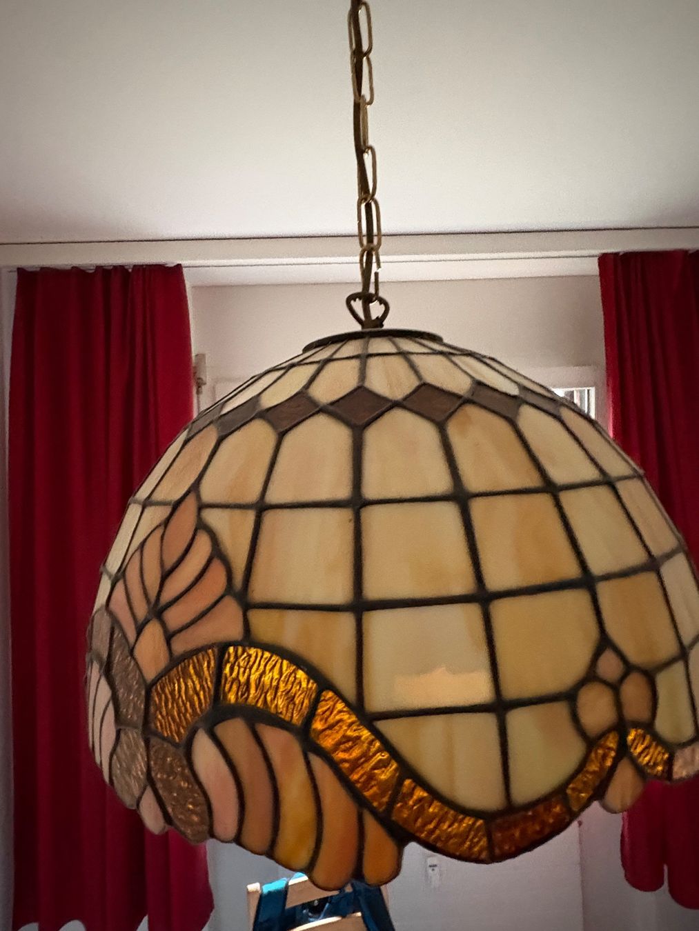 Lustres & lampes de plafonds: Lampe Tiffany – D'occasion à Immensee par mmercier 1