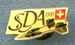 Swiss Darts Association  1981