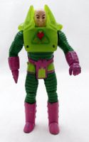 LEX LUTHOR SUPER POWERS ACTION FIGURE KENNER 1984‪‪ COMPLETE