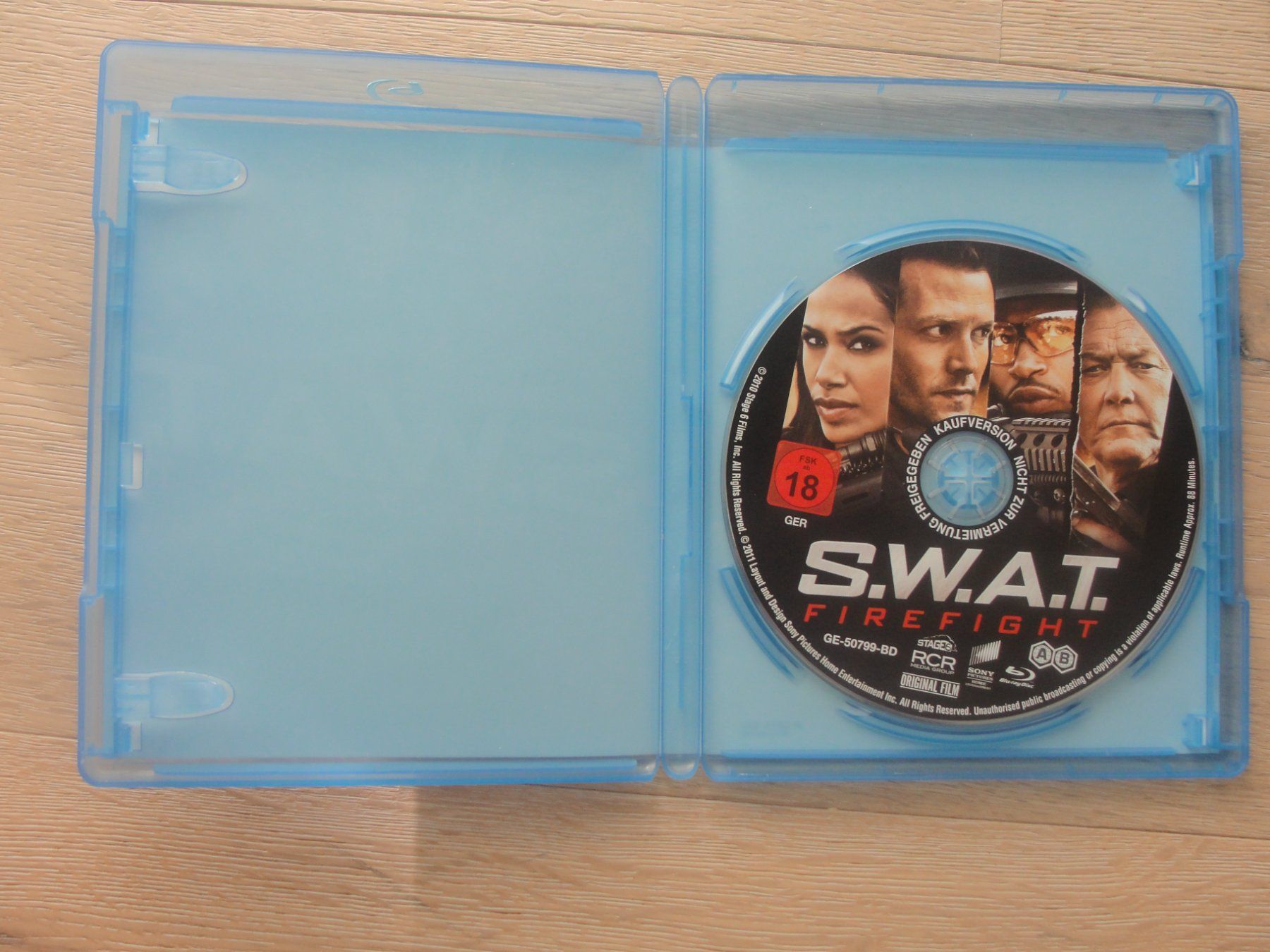 Tutti i DVDs: Blueray nur 2x gespielt – Nuovo (secondo la descrizione) da Sirnach venduto da Myrob 1