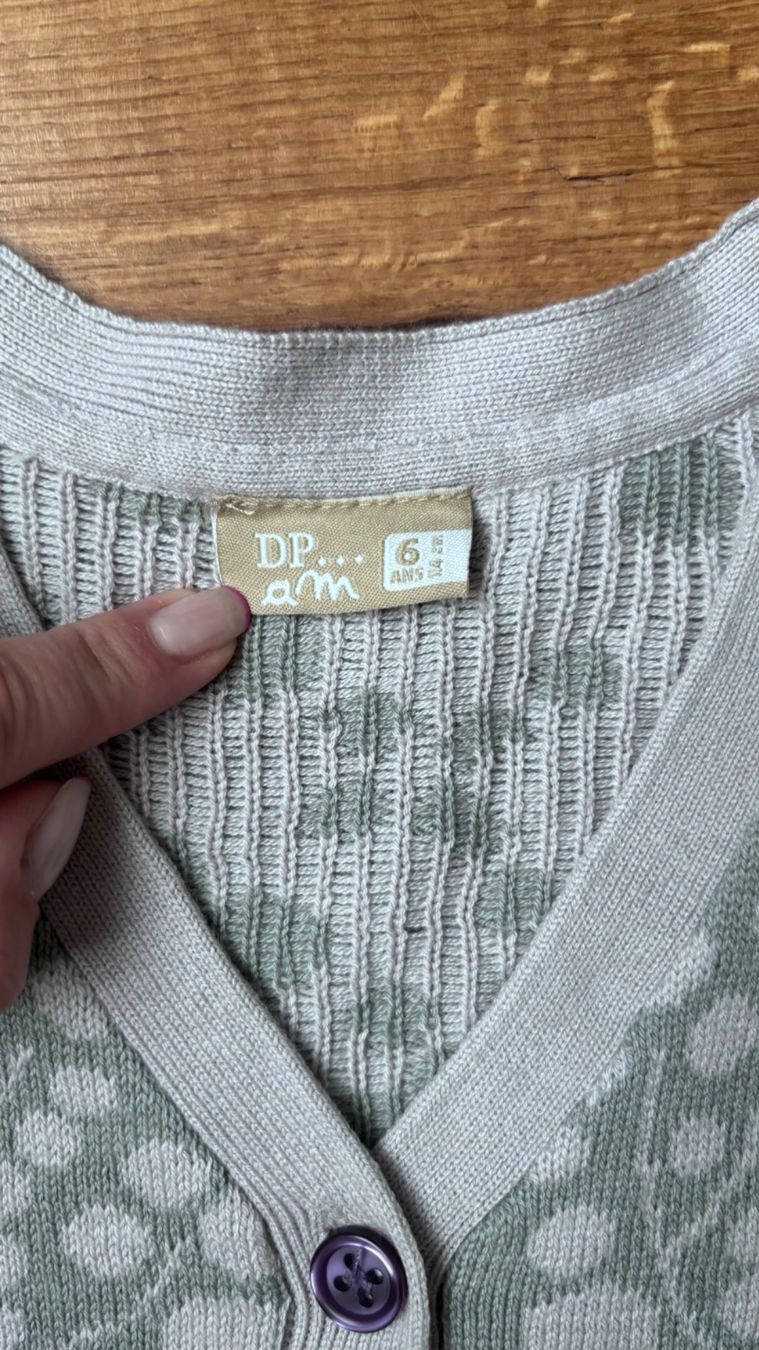 Du Pareil au Même Maglioni & Felpe: Pulli  DPAM Gr. 6 J. – Usato da Volketswil venduto da Irkasha 1