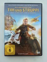 Film Tim und Struppi; Das Geheimnis der Einhorn