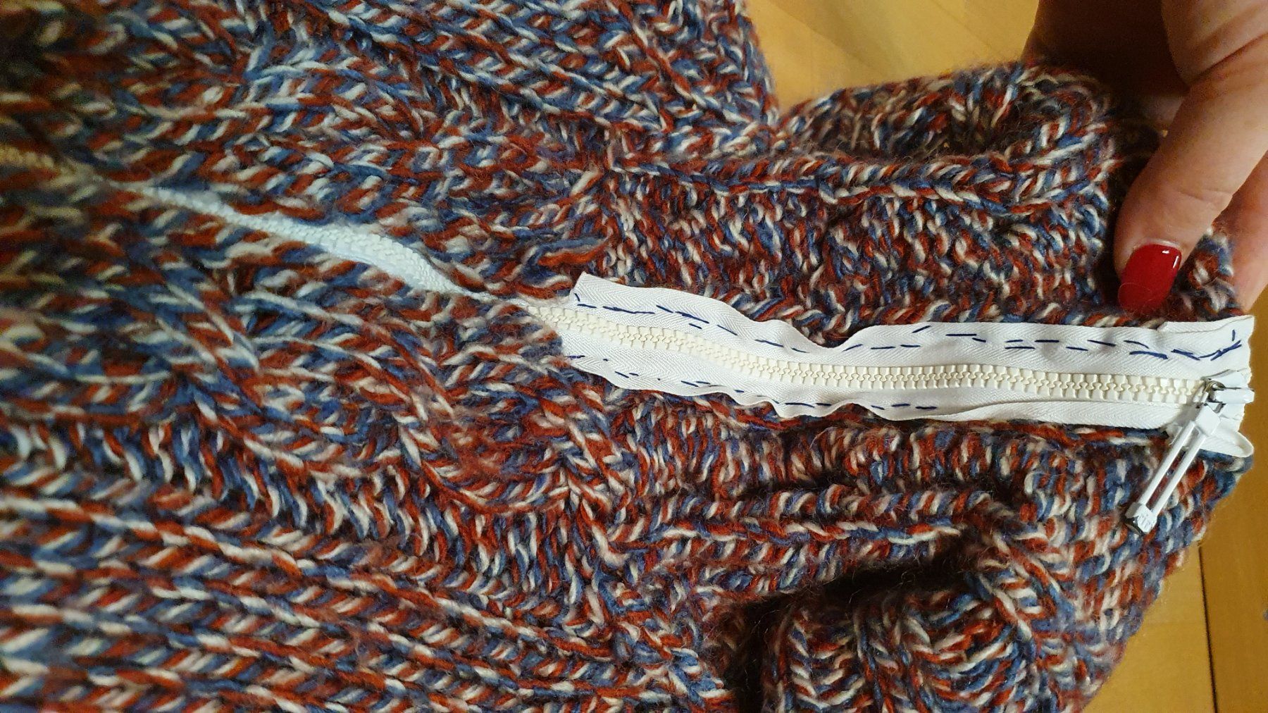 Maglioni & Felpe: Handgemachter Pullover Größe 40-L – Usato da Wald ZH venduto da Martin79 8