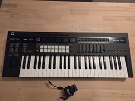 Novation SL49 MK3 Midi Keyboard