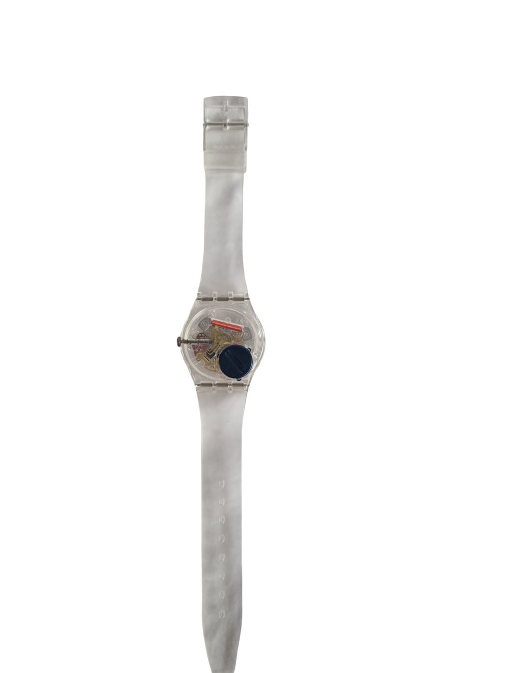 Swatch Orologi: SWATCH Uhr transparent – Usato da Wangen b. Olten venduto da Restwert_Wangen 1