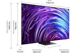 Samsung Appareils TV: Samsung QE77S95D Oled 4K PIV 4999.— – Neuf avec emballage d'origine à Bex par 1_style 2