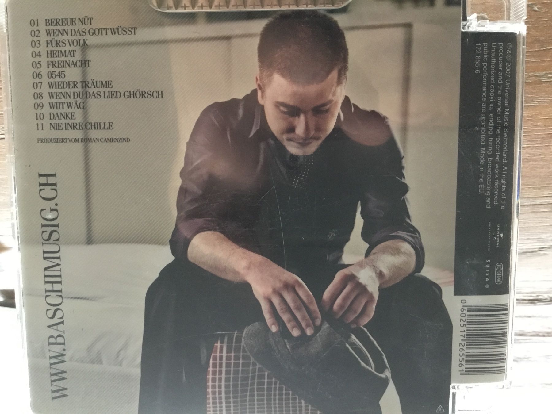 CDs: Baschi fürs Volk CD s – D'occasion à Thierachern par sweden08 1