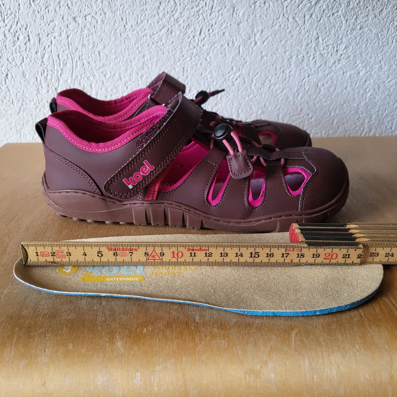 Chaussures hommes: Koel Barfuss Schuhe – D'occasion à Lostorf par Benidomi1 4