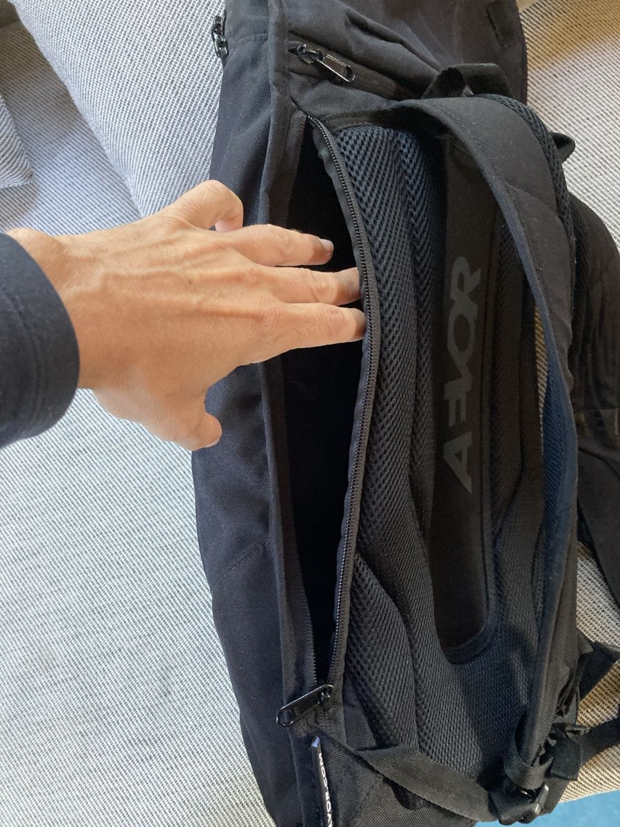 Aevor Rucksäcke: Rucksack AEVOR Daypack – Gebraucht aus Brenzikofen von Martha_V 4