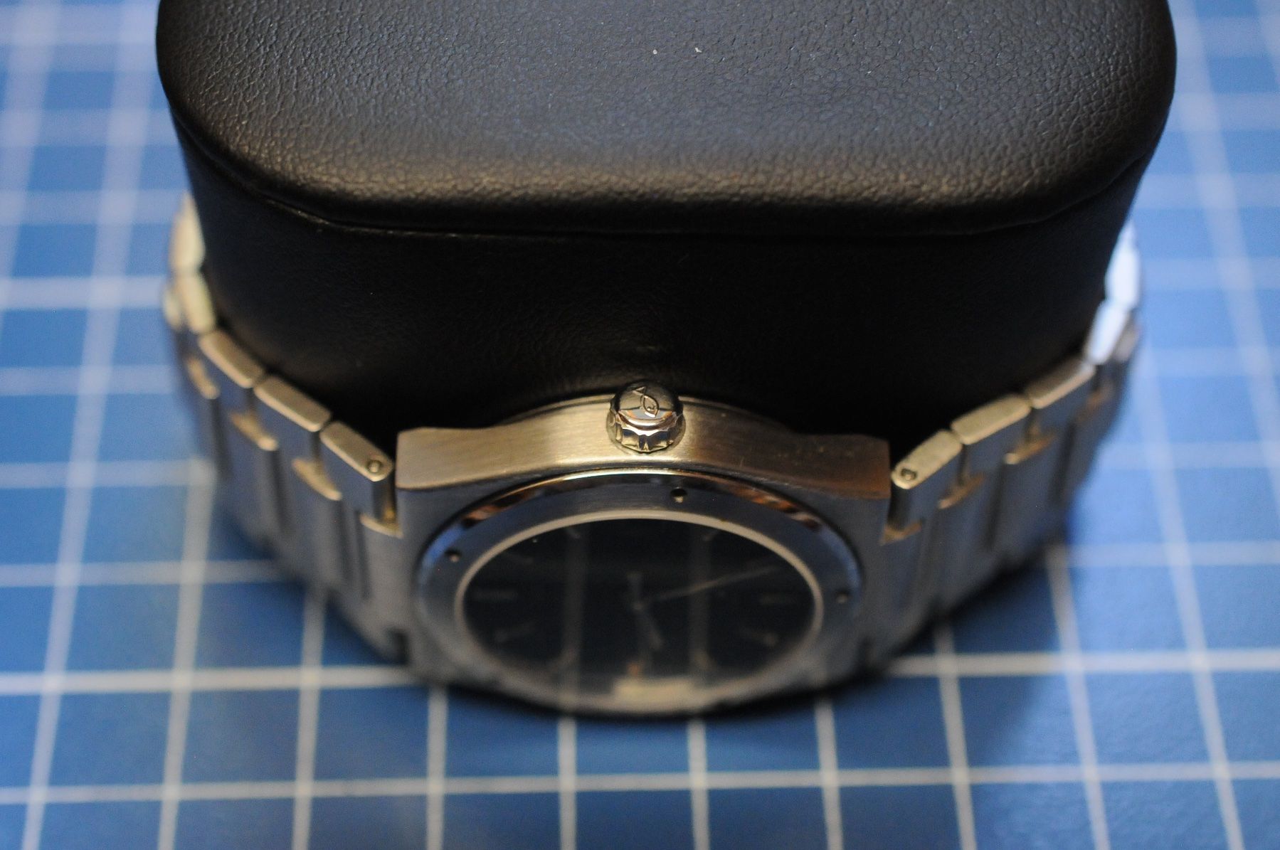 IWC Orologi: IWC Ingenieur Ref. 3305 – Usato da Kesswil venduto da Eisvogel04 6