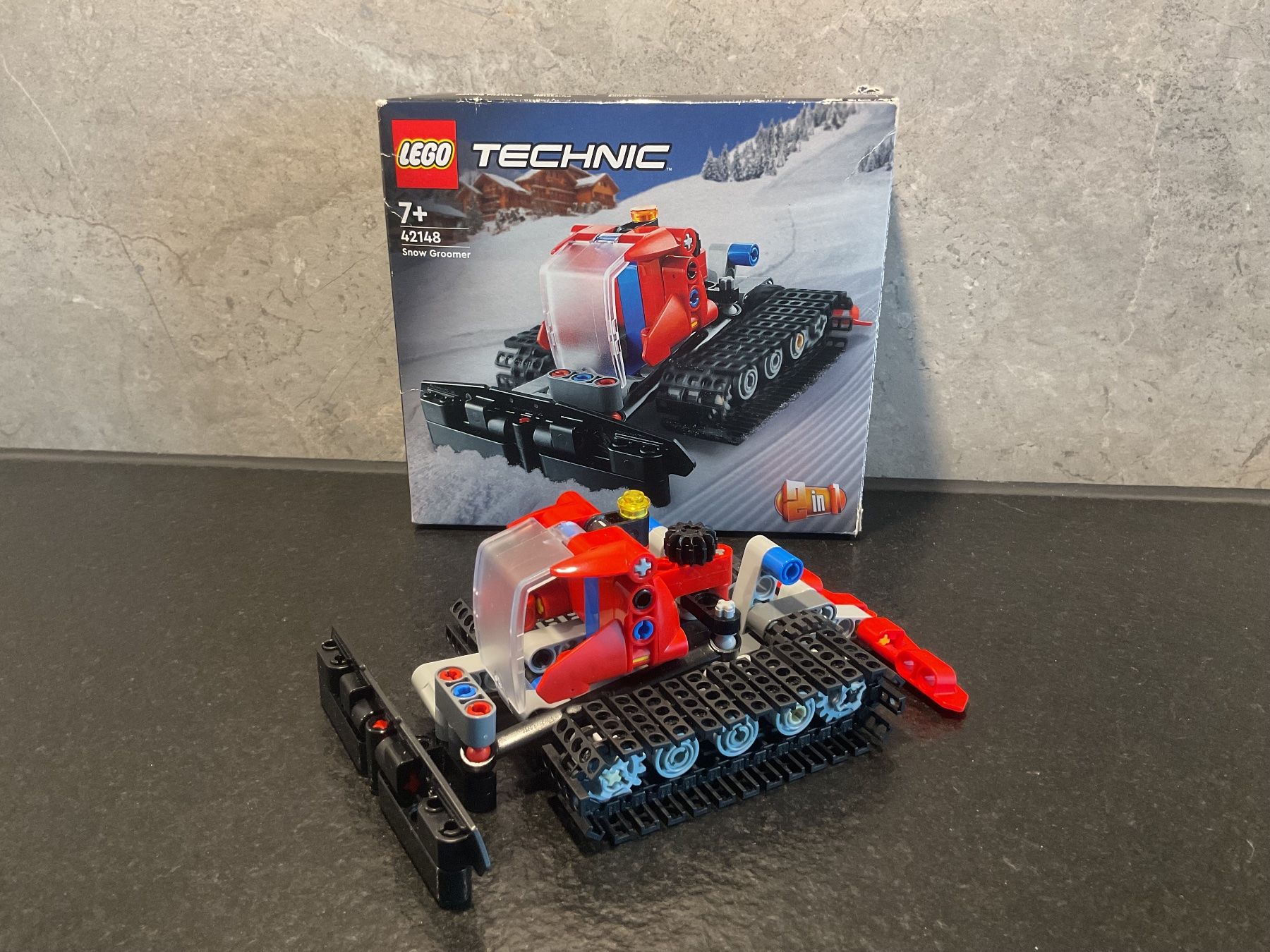 Technics Jeux de construction: Lego technic 7+ – D'occasion à Neuchâtel par sta_7qfy 4