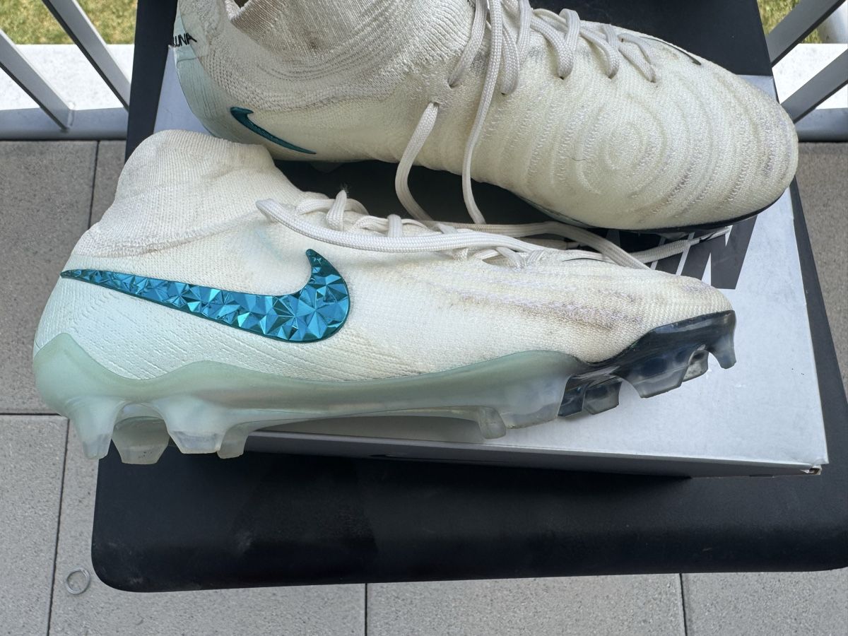 Nike Scarpe da uomo: Nike Phantom Luna 2 Elite AS Gr 38 OHNE Sohlen – Usato da Werdenberg venduto da Tasai10 1