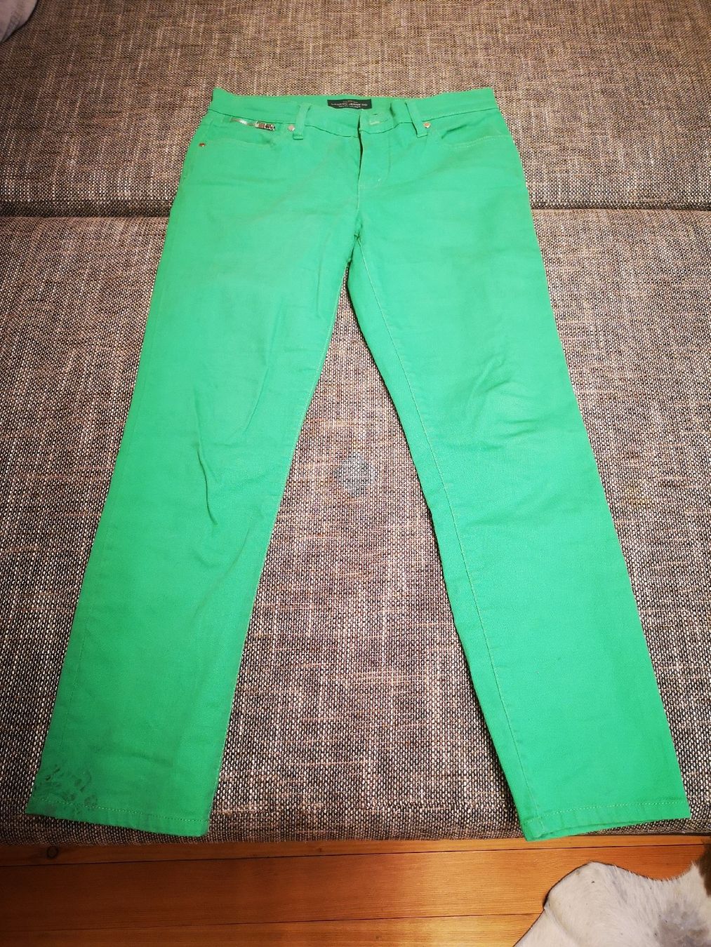 Ralph Lauren Jeans: Jeans Ralph Lauren Damen Gr. 8 – Gebraucht aus Scuol von Pisoc2019