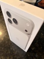 iPhone 17 Pro Max, Silver, 1TB
