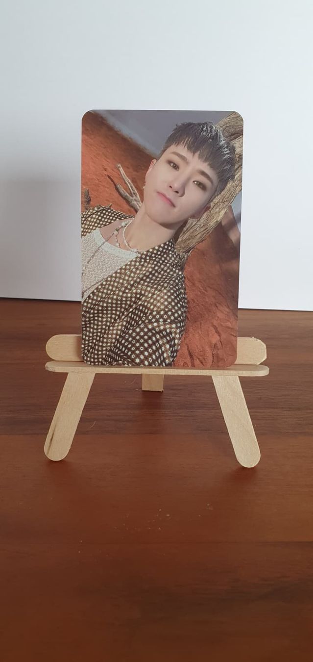 Carte collezionabili: Hoshi Seventeen POB Photocard – Usato da Kriens venduto da befor83