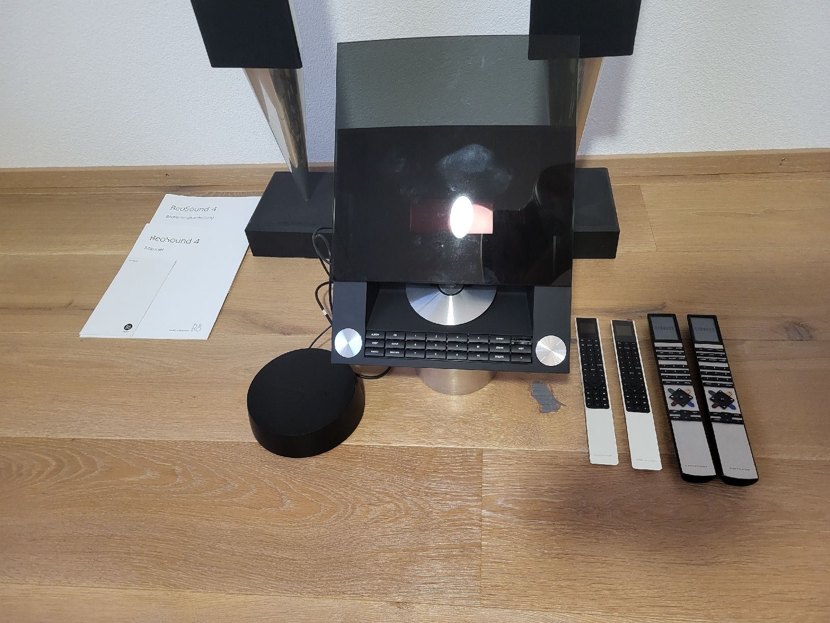 Bang & Olufsen Multimediaplayer & Streamer: Bang & Olufsen BeoSound 4  – Gebraucht aus Schongau von pinacolada24 1