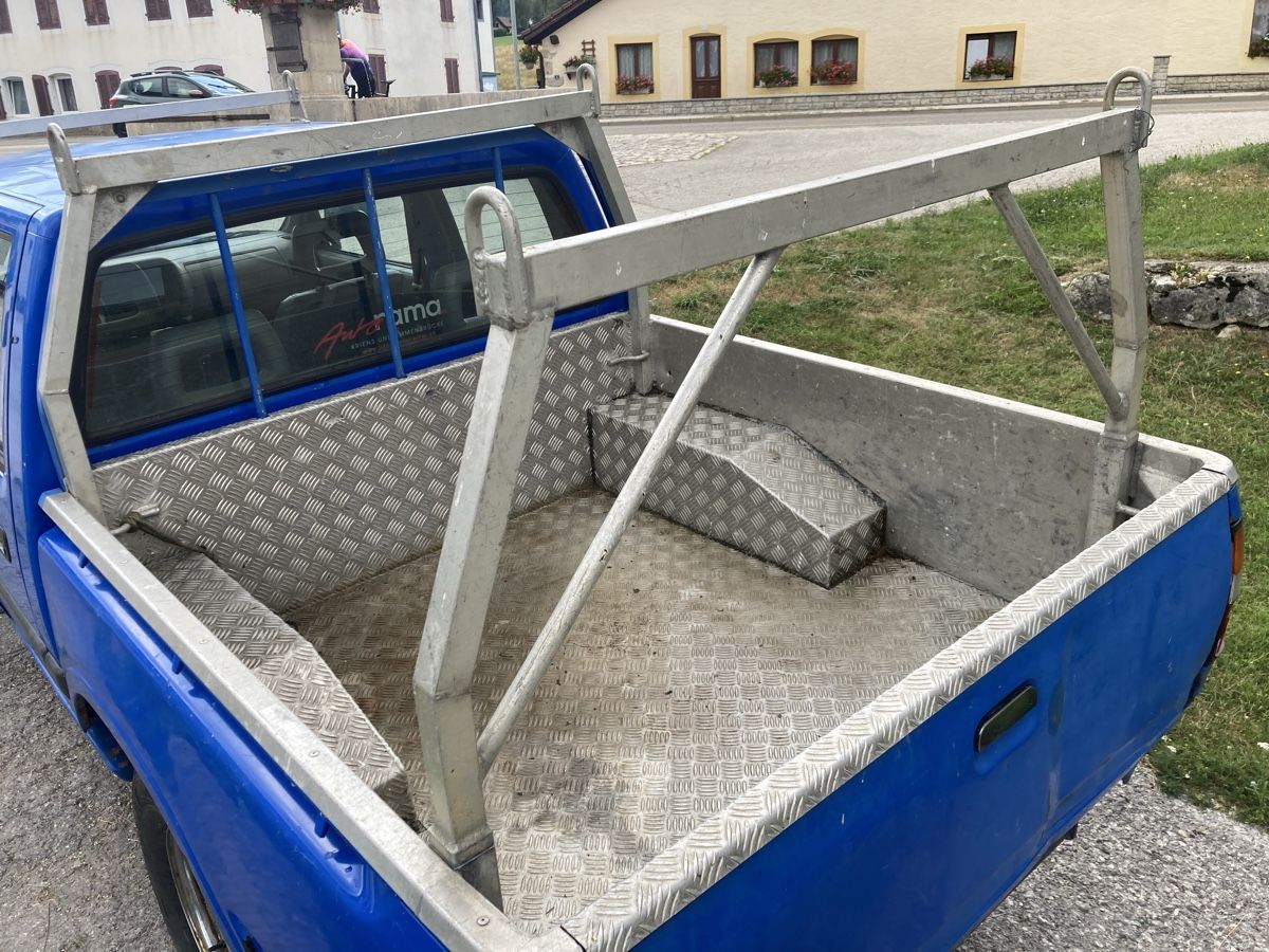 Opel Nutzfahrzeuge: Opel campo 3.1 TD  4x4 – Defekt aus les verrieres von Jojocos 4