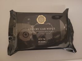 Rituals Wild Fig Car Wipes 20 Stück Neu OVP Autopflegetücher