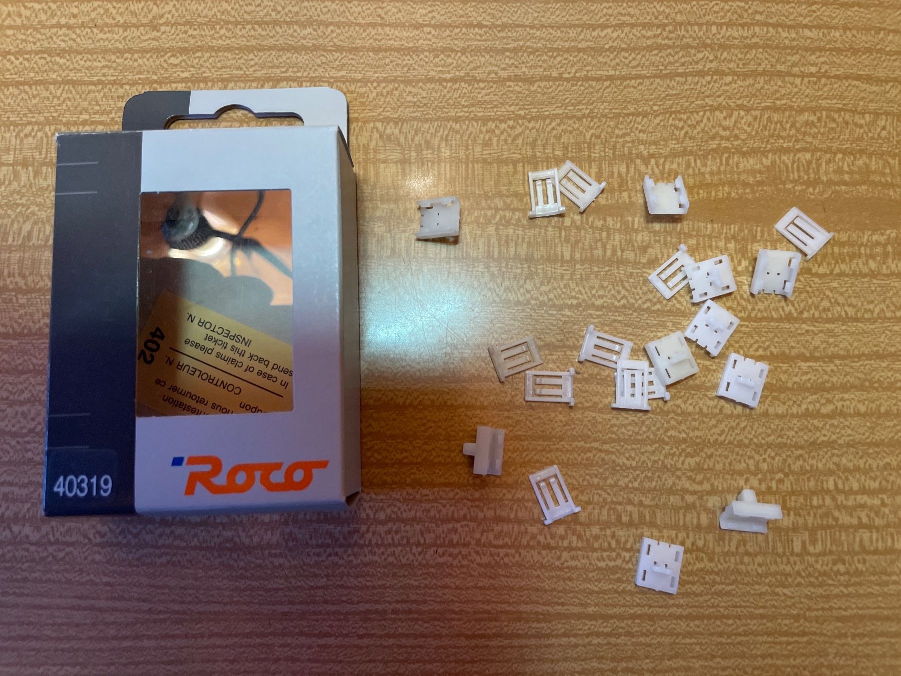 Roco Modelleisenbahnen: Roco 40319🚂 – Gebraucht aus Suhr von Daneli7