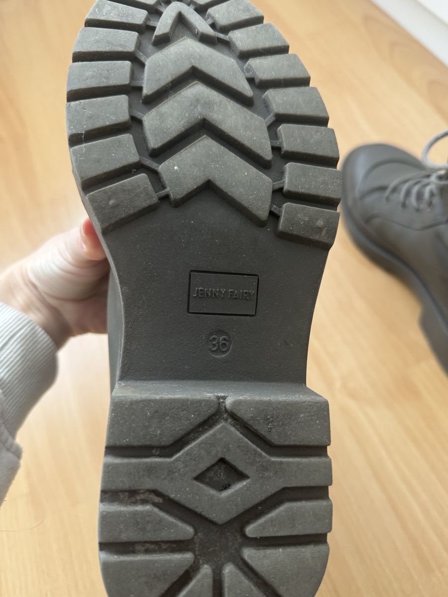 Scarpe da donna: Stiefel wasserfest - 36 – Usato da Bazenheid venduto da h.m.s 3