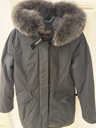 Woolrich parka