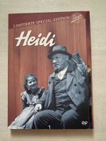Dvd Heidi (1952) Schweizer Film🇨🇭 Elsbeth Sigmund