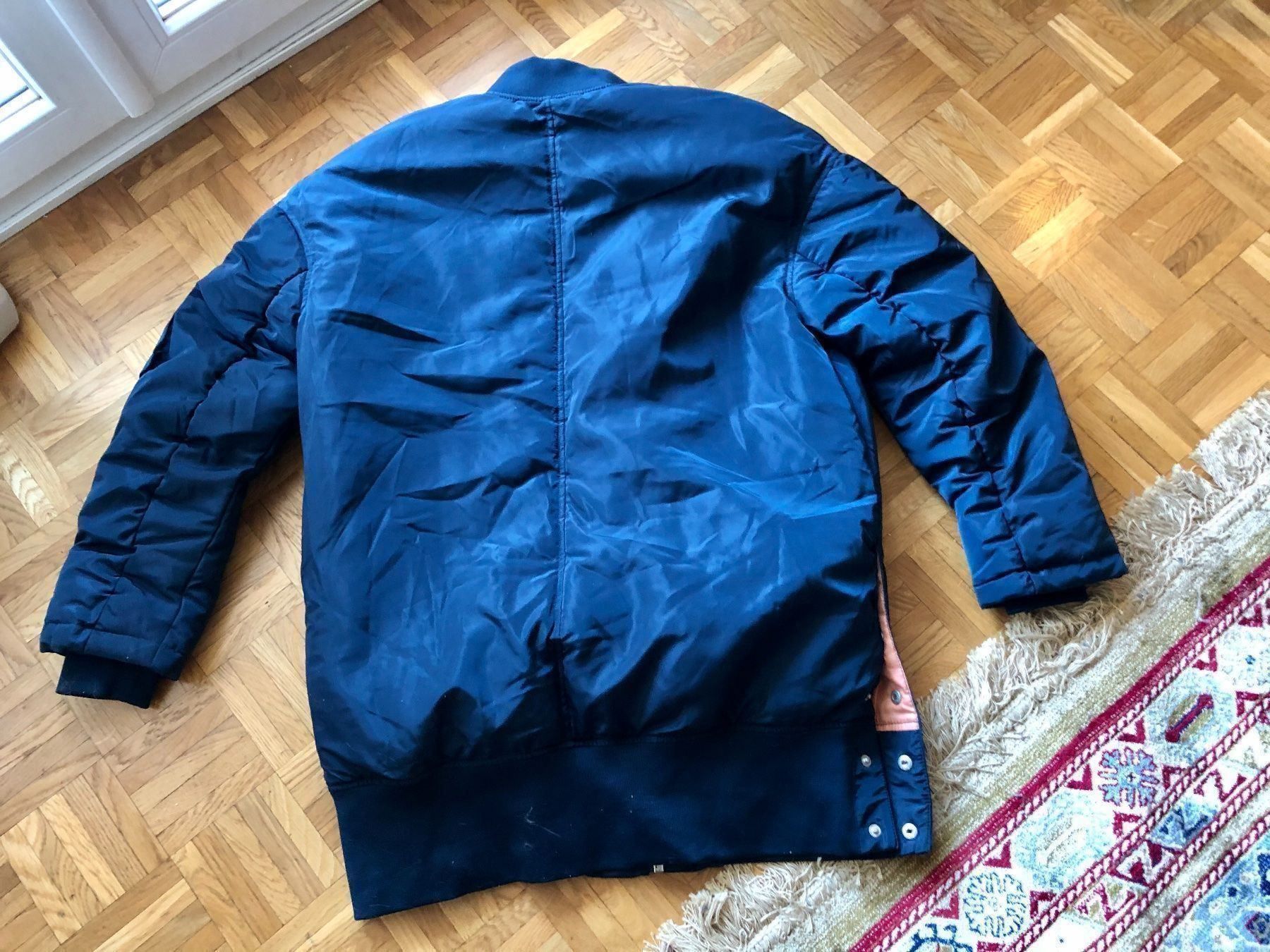 Giacche: Bombers long Zalando 38 – Nuovo (secondo la descrizione) da Perroy venduto da barballalla 4