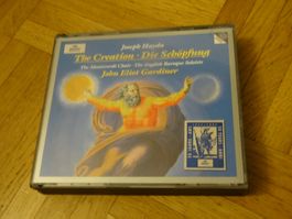 Haydn - The Creation John Eliot Gardiner CD