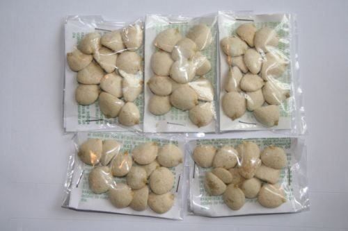 Altro per la cura del corpo: 90 St.  Nuez de India – Nuovo (secondo la descrizione) da Zihlschlacht venduto da Glomex