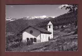 Eglise de HAUTE-NENDAZ - 1961
