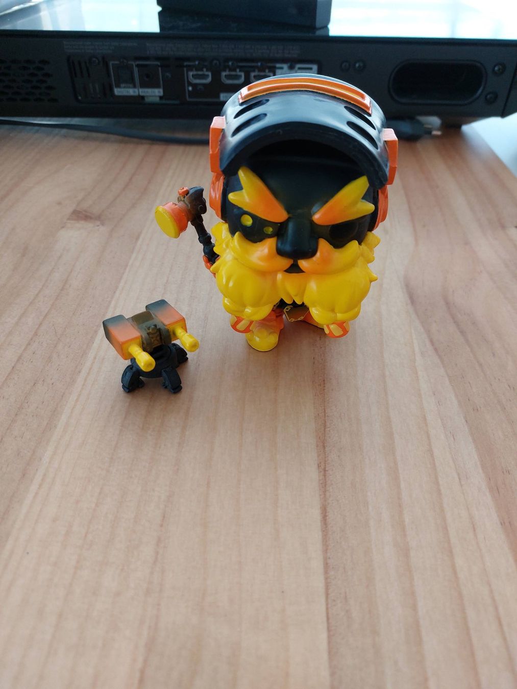Funko Statuette: Funkopop Torbjörn (Overwatch) – Usato da Biel/Bienne venduto da big_hxr7