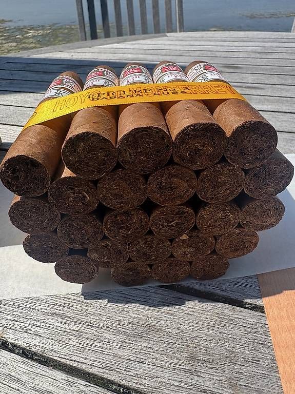 Sigari: Zigarren Hoyo de Monterrey Epicure No. 3 – Usato da kreuzlingen venduto da hel_v9zj 1