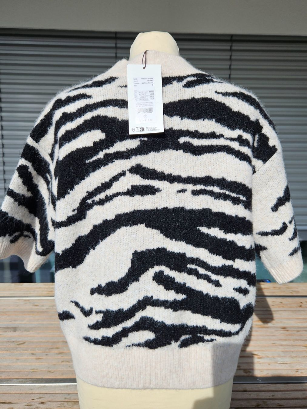 Maglioni & Felpe: NEUER DAMEN STRICKPULLOVER VON KAFFE – Nuovo e nell'imballaggio originale da Root venduto da LifestyleAccessoires 3