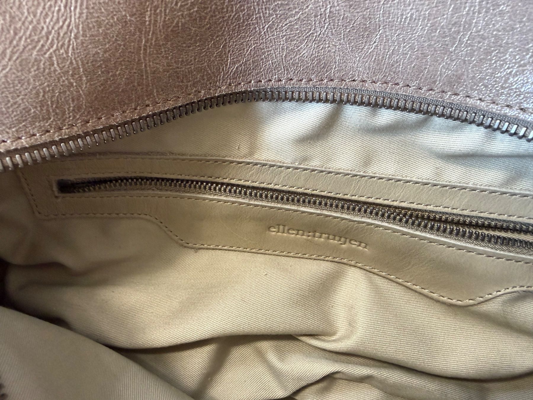 Borse: Designer Handtasche Ellen Truijen – Usato da Bern venduto da Kitttykat 4