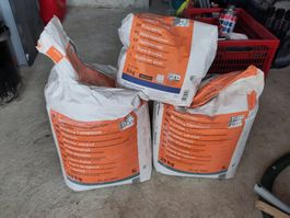 Lot de 2 sacs (2x20kg) de colle et 1x 2kg enduit fermacell