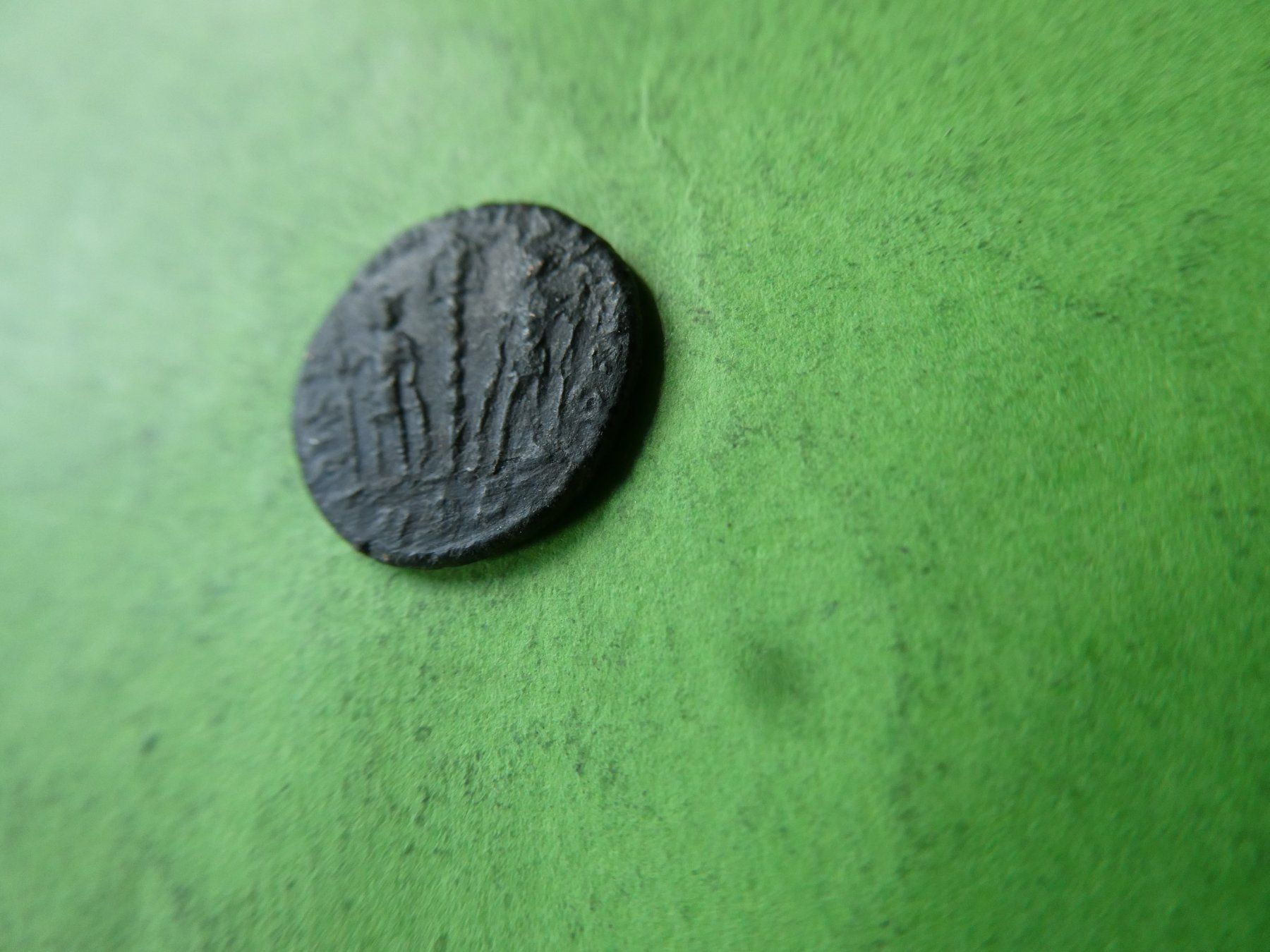 Tutti le monete: uralte   Bronzemünze ,  15 mm  1.59 g – Usato da Hinterforst venduto da Rohusri 3