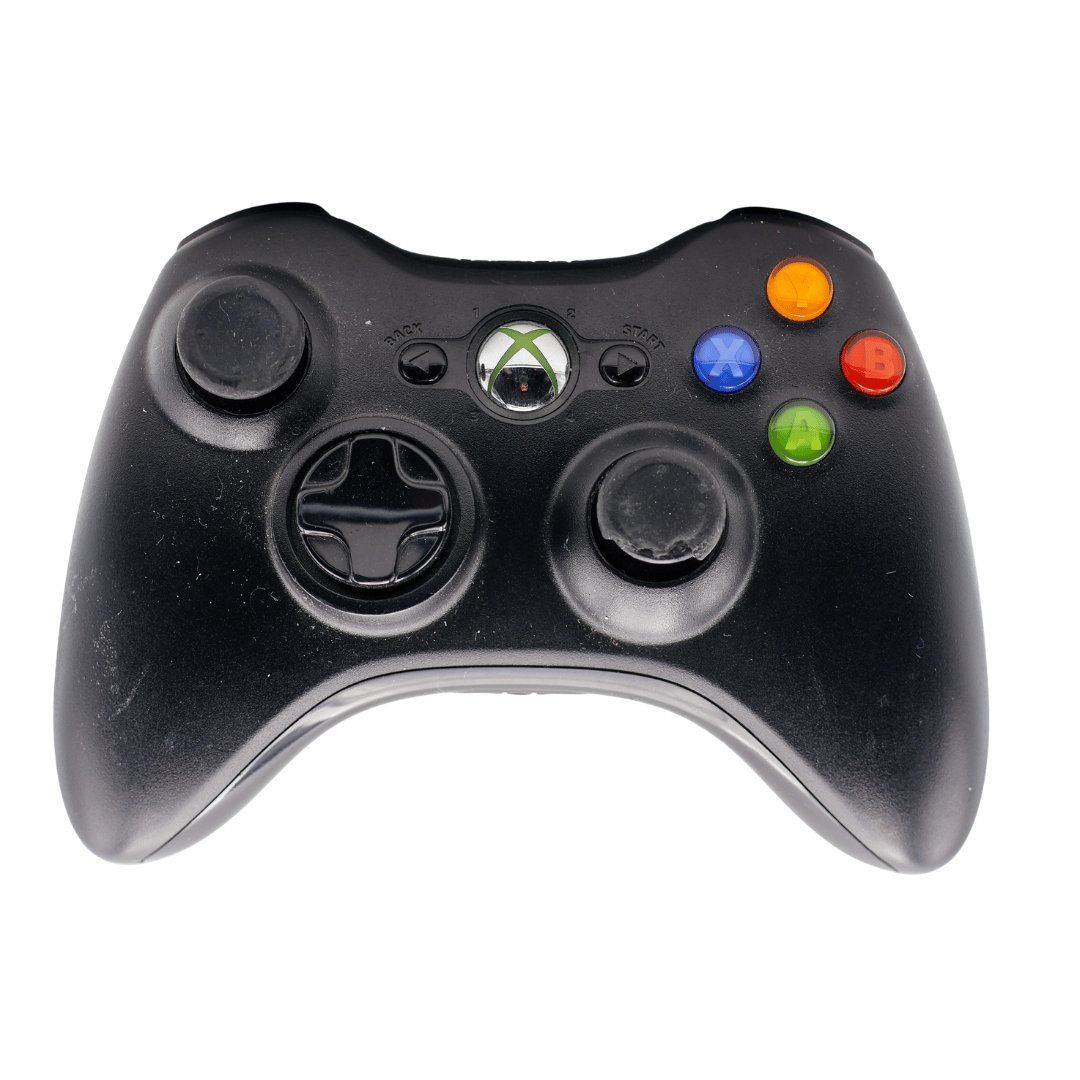 Microsoft Konsolen: Xbox 360 Console White (Original Model) + Controller – Gebraucht aus Paudex von dindeboy 6